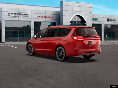 2027 Chrysler Pacifica Select