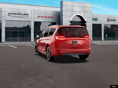 2027 Chrysler Pacifica Select