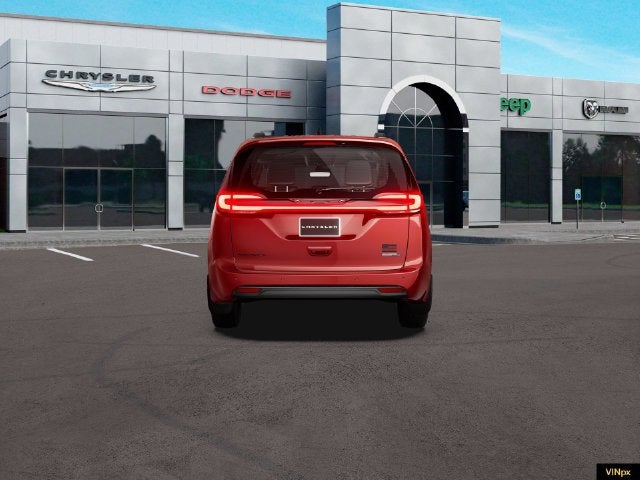 2027 Chrysler Pacifica Select
