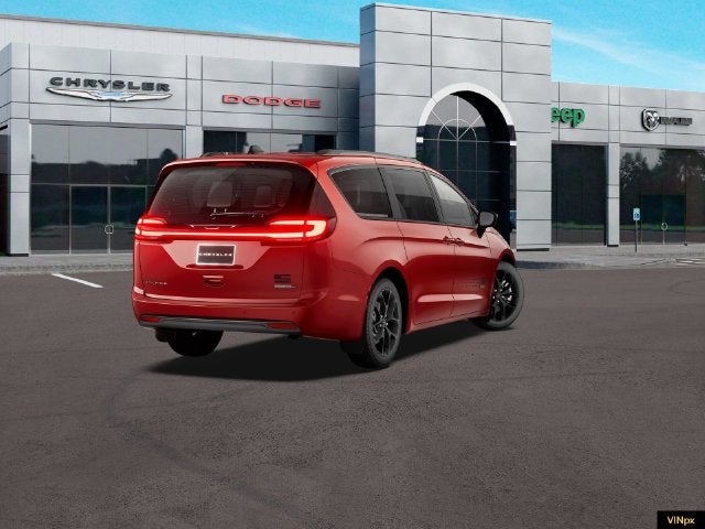 2027 Chrysler Pacifica Select