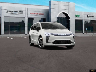 2027 Chrysler Pacifica Limited