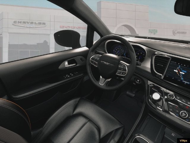 2027 Chrysler Pacifica Limited