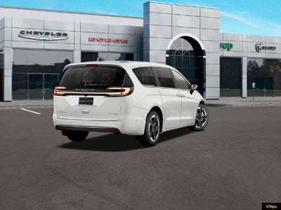 2027 Chrysler Pacifica Limited