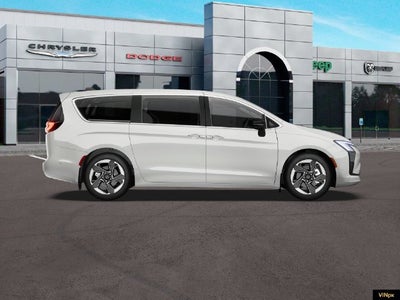 2027 Chrysler Pacifica Limited