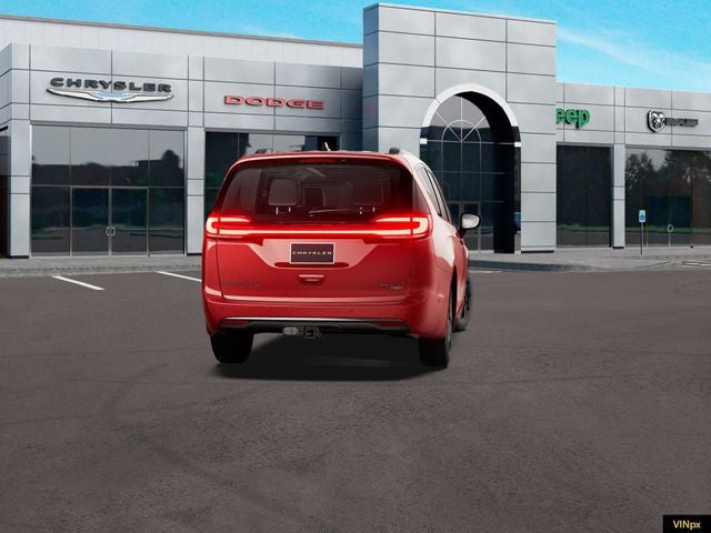 2027 Chrysler Pacifica Limited