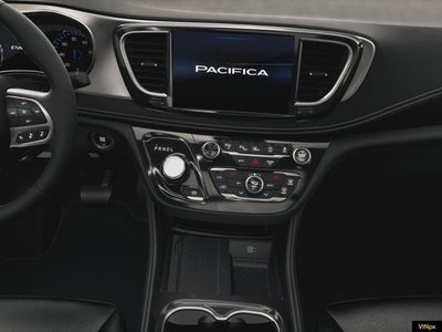 2027 Chrysler Pacifica Limited