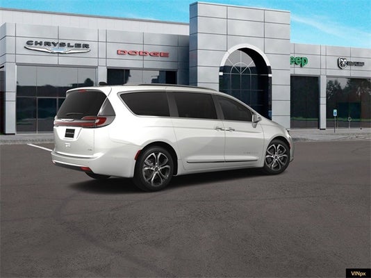2024 Chrysler Pacifica Pinnacle in Woodhaven, MI - Feldman Chrysler Dodge Jeep Ram Auto Group