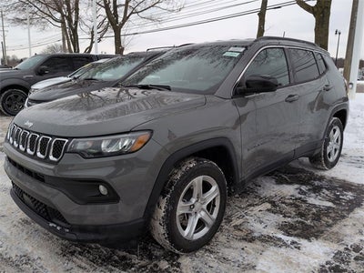 2024 Jeep Compass Latitude