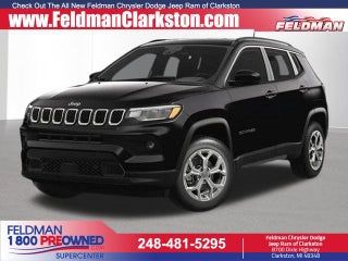 2024 Jeep Compass Latitude