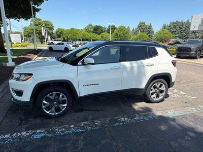 2021 Jeep Compass Limited