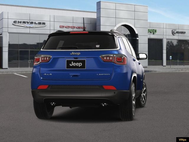 2026 Jeep Compass Limited