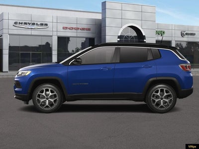 2026 Jeep Compass Limited