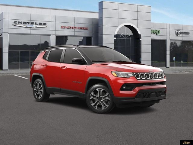 2023 Jeep Compass Limited
