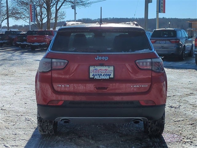 2023 Jeep Compass Limited
