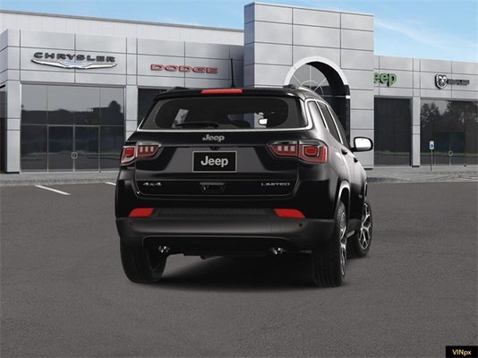 2024 Jeep Compass Limited in Woodhaven, MI - Feldman Chrysler Dodge Jeep Ram Auto Group