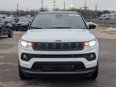 2026 Jeep Compass Limited