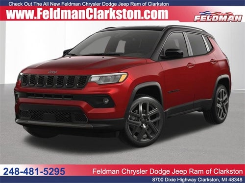 2026 Jeep Compass Limited