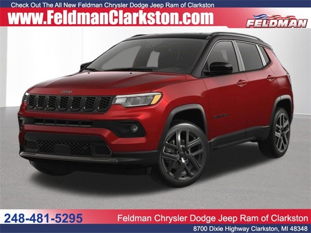 2026 Jeep Compass Limited
