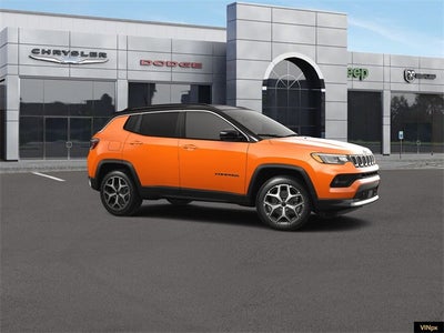 2026 Jeep Compass Limited