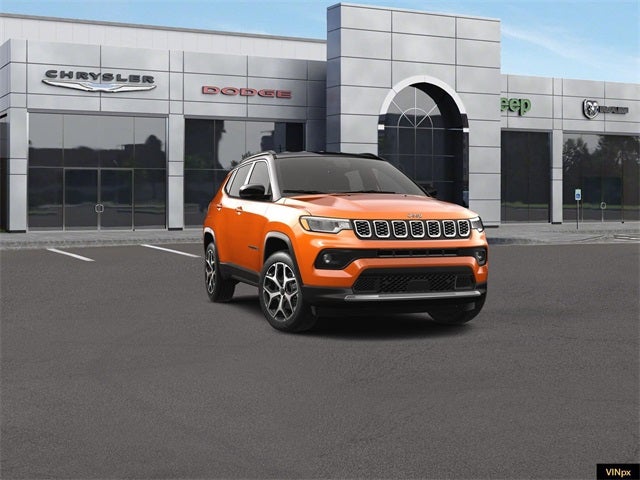 2026 Jeep Compass Limited