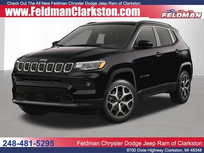 2026 Jeep Compass Limited