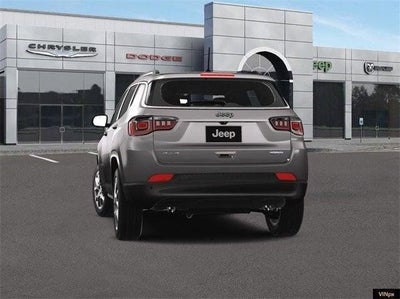 2024 Jeep Compass Latitude Lux