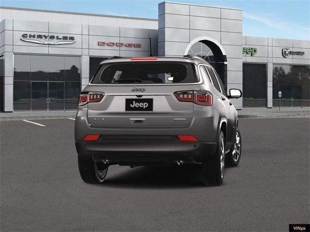 2024 Jeep Compass Latitude Lux