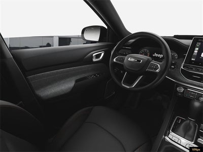 2024 Jeep Compass Latitude Lux