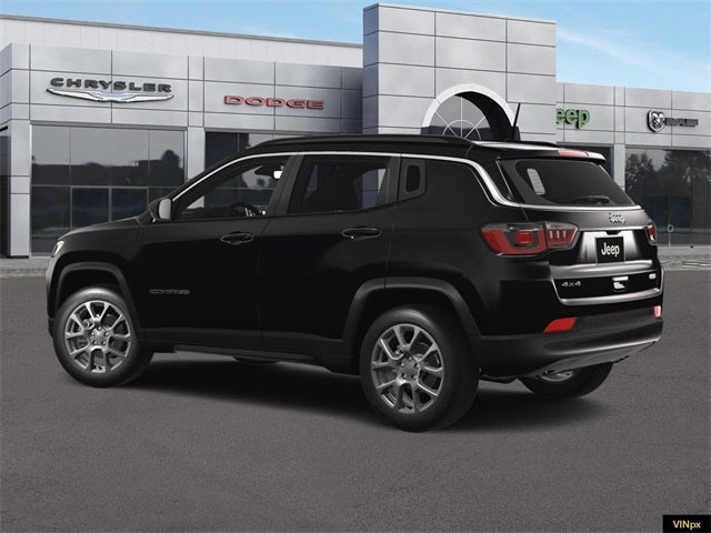 2024 Jeep Compass Latitude Lux