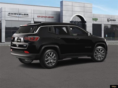 2024 Jeep Compass Latitude Lux