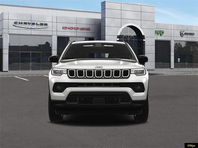 2024 Jeep Compass Latitude Lux