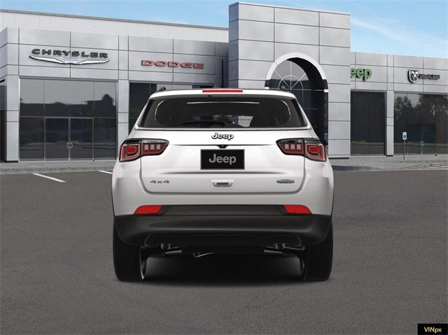 2024 Jeep Compass Latitude Lux