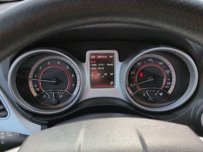 2017 Dodge Journey GT