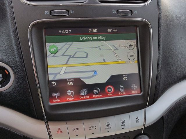 2017 Dodge Journey GT