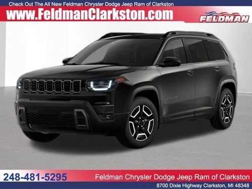 2026 Jeep Cherokee Limited