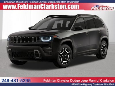 2026 Jeep Cherokee Limited