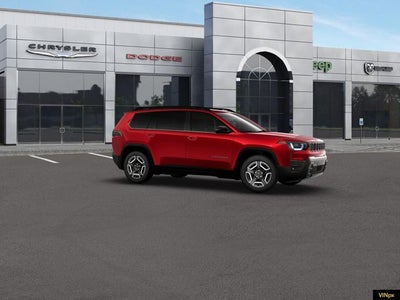 2026 Jeep Cherokee Limited