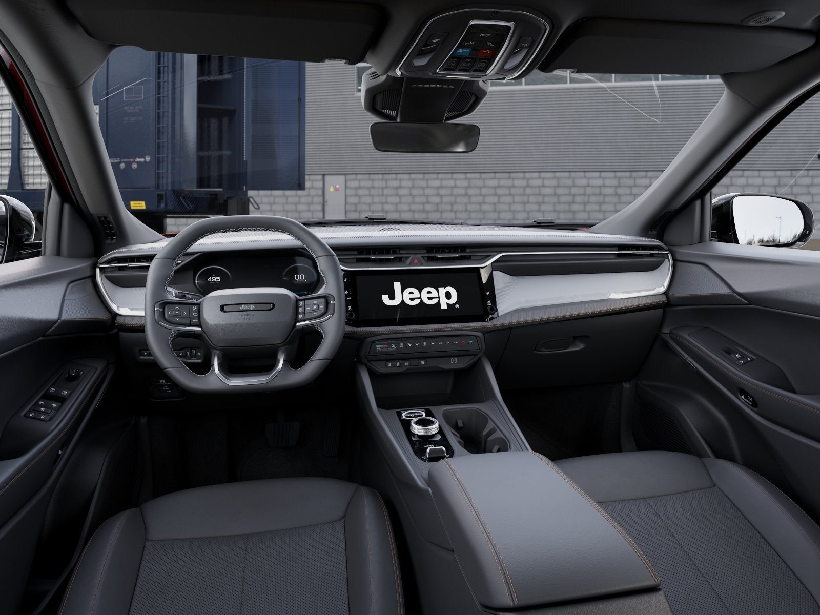 2026 Jeep Cherokee Laredo