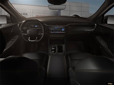 2026 Jeep Cherokee Laredo