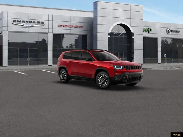 2026 Jeep Cherokee Laredo