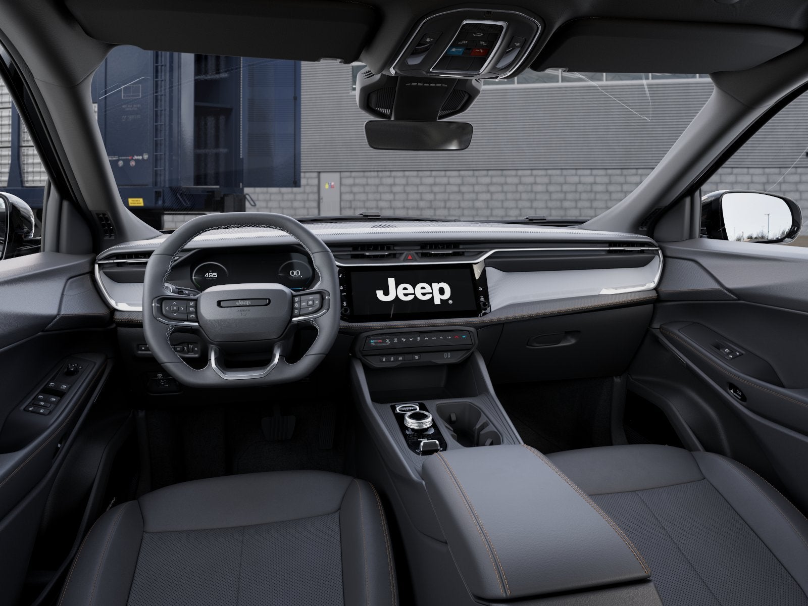 2026 Jeep Cherokee Laredo