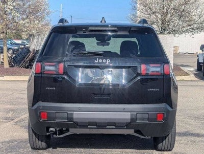 2026 Jeep Cherokee Laredo