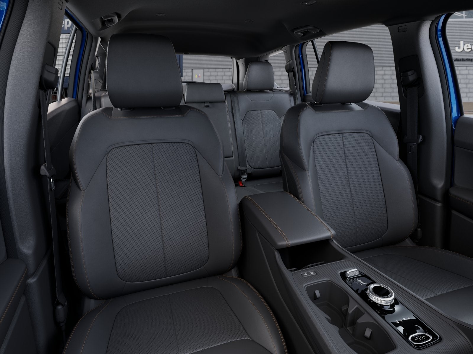 2026 Jeep Cherokee Laredo