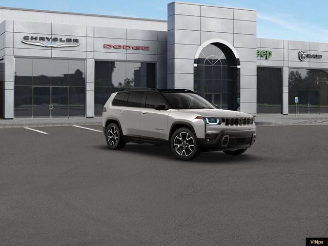2026 Jeep Cherokee Overland