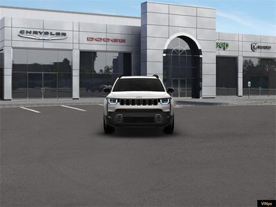 2026 Jeep Cherokee Overland