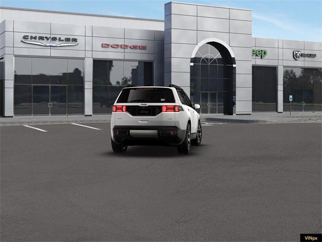 2026 Jeep Cherokee Overland