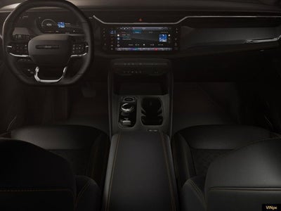 2026 Jeep Cherokee Overland