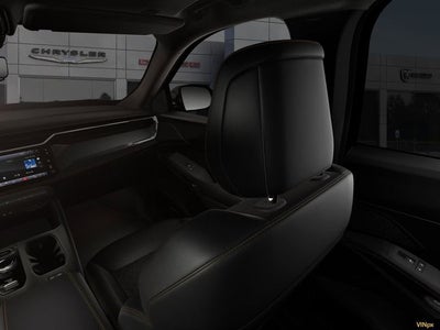 2026 Jeep Cherokee Overland