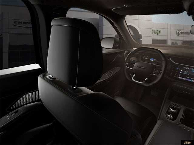 2026 Jeep Cherokee Overland