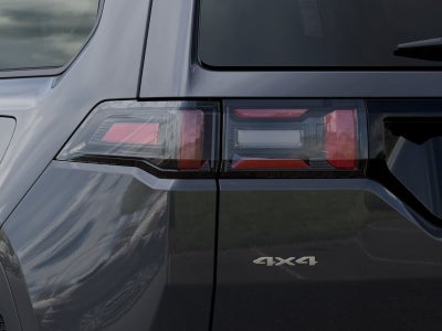 2026 Jeep Cherokee Overland